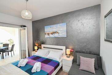 Apartmány s parkovištěm Gradac, Makarská - Makarska - 15750