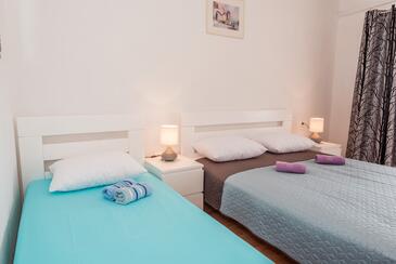 Apartmány s parkovištěm Gradac, Makarská - Makarska - 15750