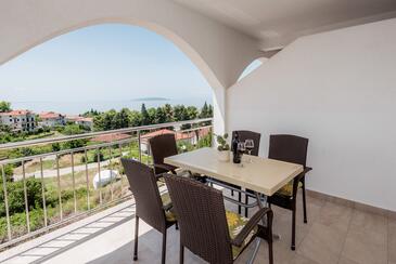 Apartmány s parkovištěm Gradac, Makarská - Makarska - 15750