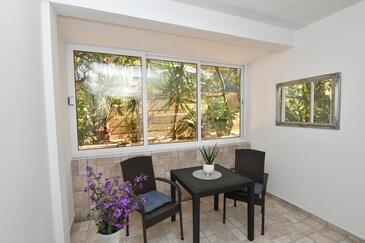 Apartmány s parkovištěm Gradac, Makarská - Makarska - 15750