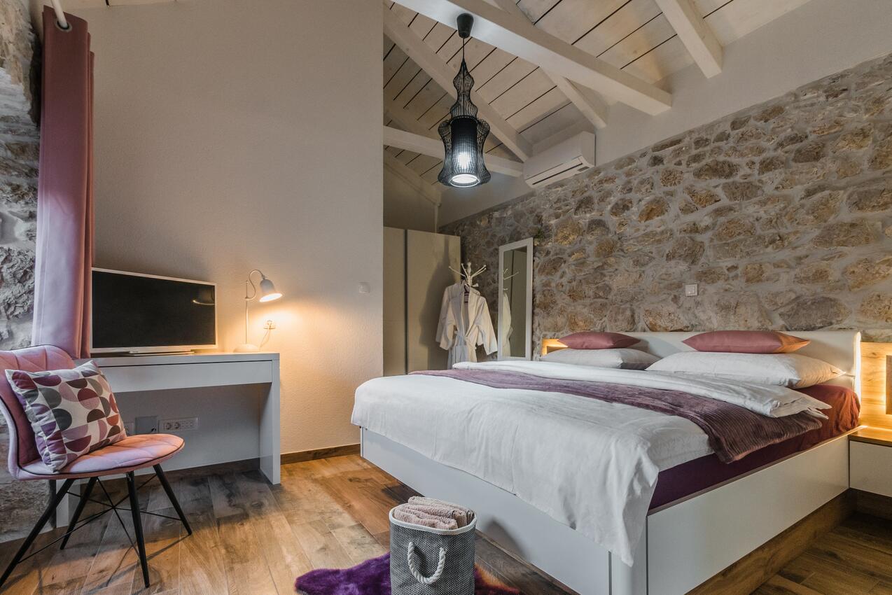Haus mit Pool für Familien Tribalj, Crikvenica - 15751