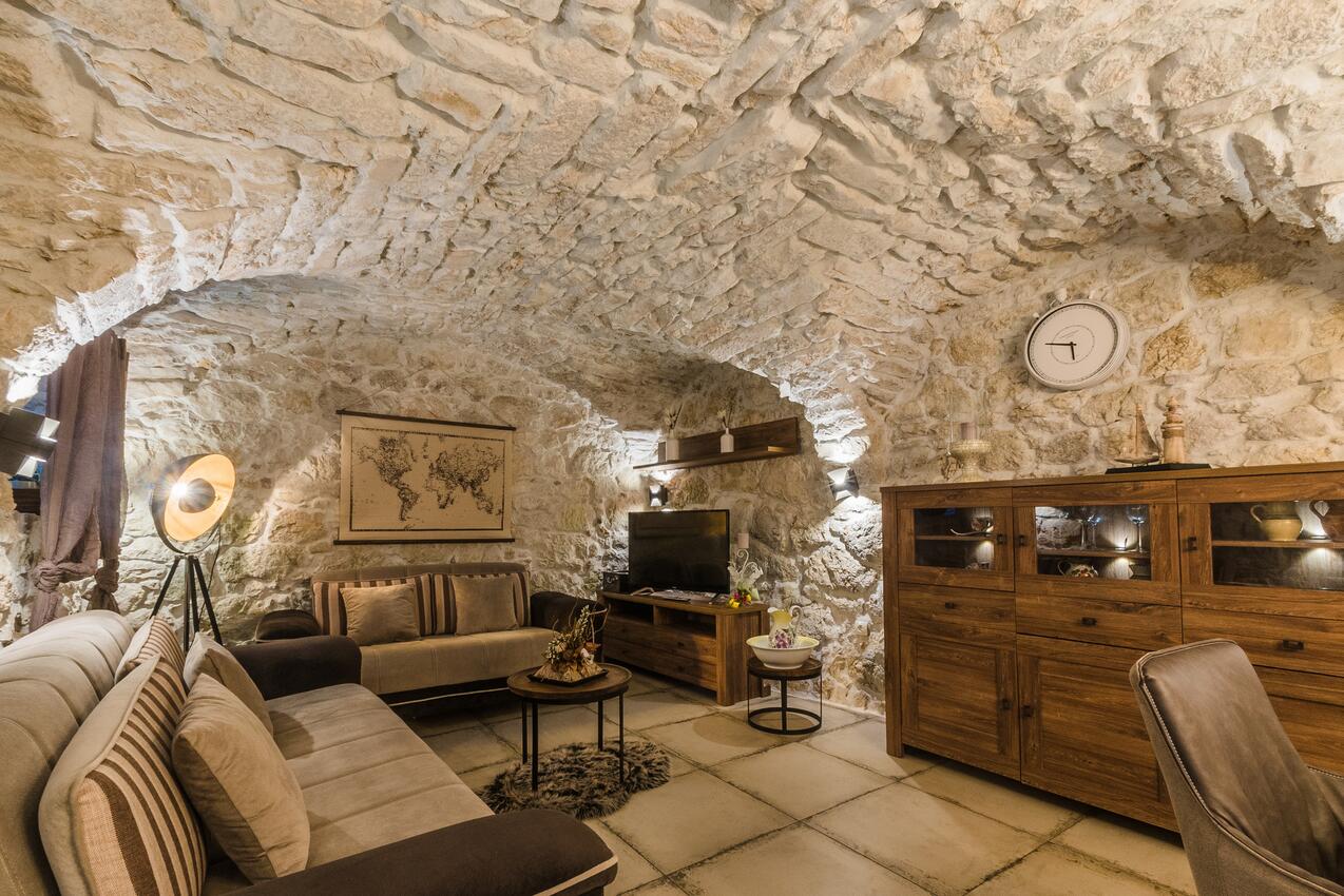 Haus mit Pool für Familien Tribalj, Crikvenica - 15751