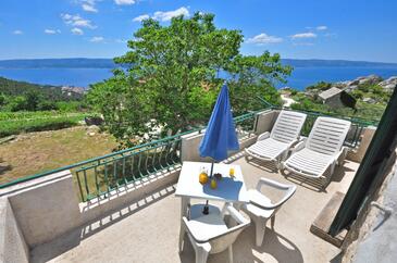 Leiligheter med parkering Omis - 15767