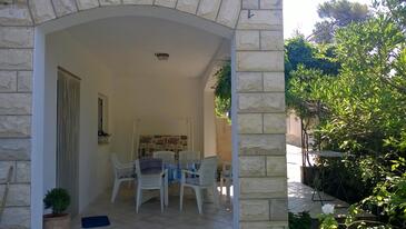 Apartmány s parkovištěm Ivan Dolac, Hvar - 15784