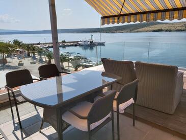 Apartmány u moře Posedarje, Novigrad - 15786 Adriatic.hr