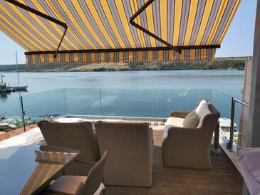 Studio appartement Posedarje, Novigrad (AS-15786-a(