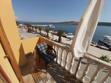 Apartmány u moře Posedarje, Novigrad - 15786