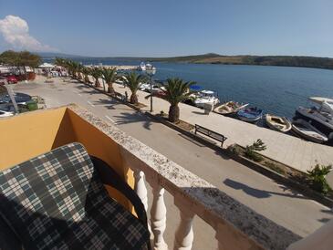 Apartmány u moře Posedarje, Novigrad - 15786