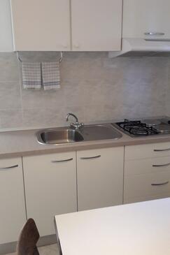 Apartmanok a tenger mellett Komiza, Vis - 15789