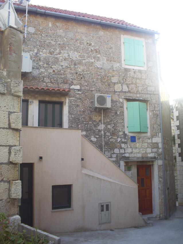 Appartamenti accanto al mare Comisa - Komiža, Lissa - Vis - 15789
