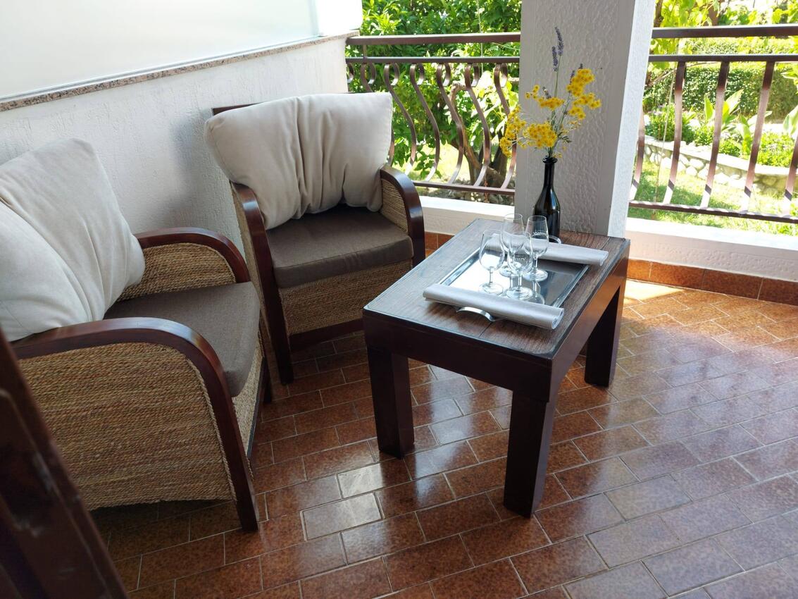 A-15794-a - Alloggi privati - Appartamenti accanto al mare Palit, Arbe - Rab