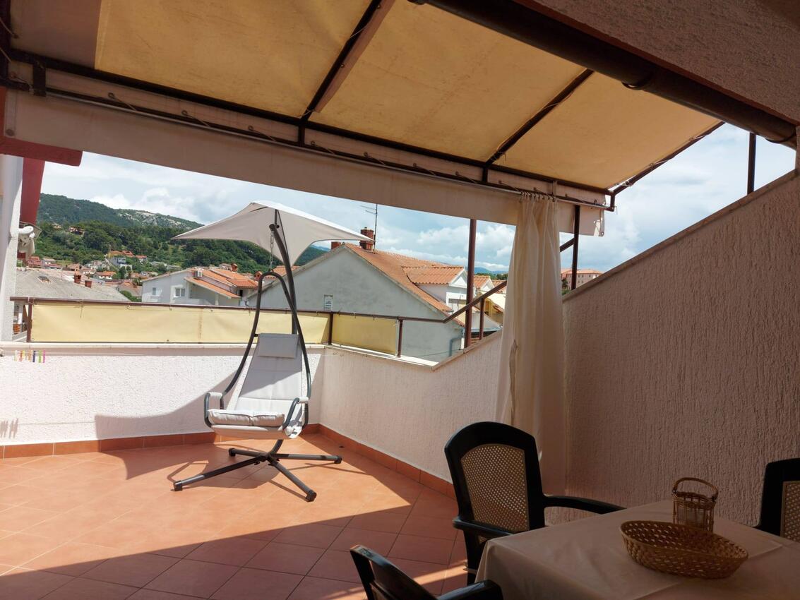 A-15794-b - Alloggi privati - Appartamenti accanto al mare Palit, Arbe - Rab
