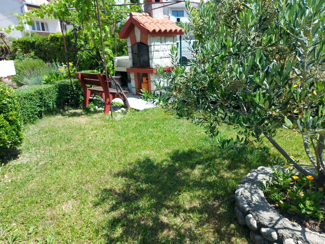Giardino - Appartamenti accanto al mare Palit, Arbe - Rab
