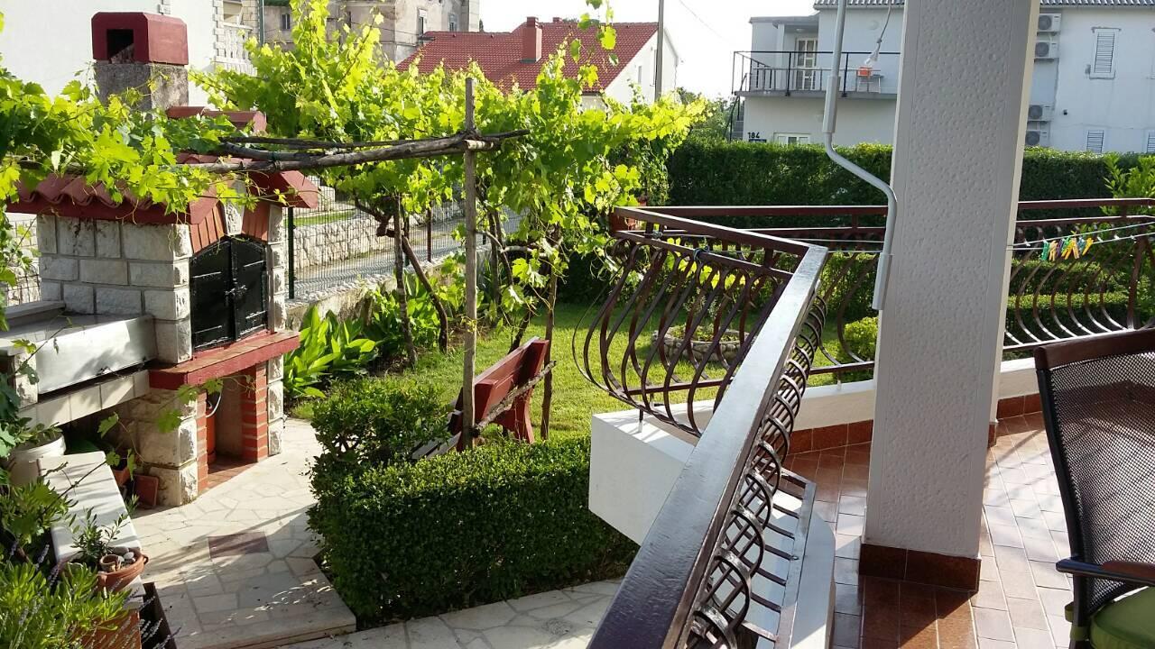 Giardino - Appartamenti accanto al mare Palit, Arbe - Rab