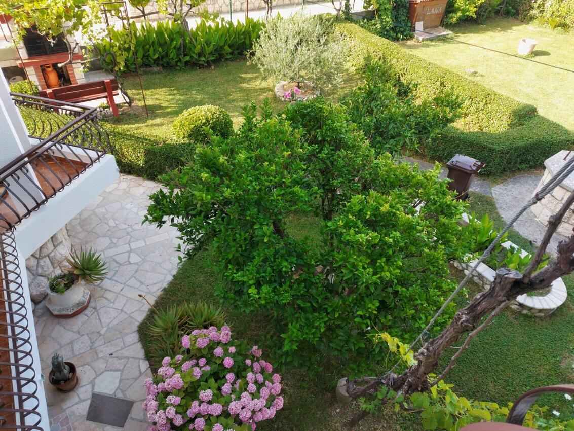 Giardino - Appartamenti accanto al mare Palit, Arbe - Rab