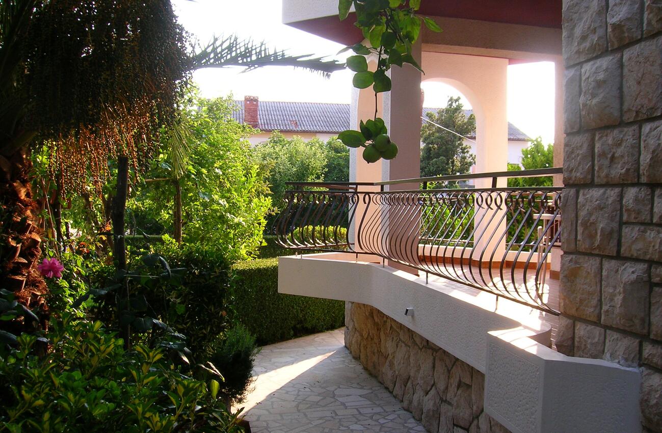 Giardino - Appartamenti accanto al mare Palit, Arbe - Rab