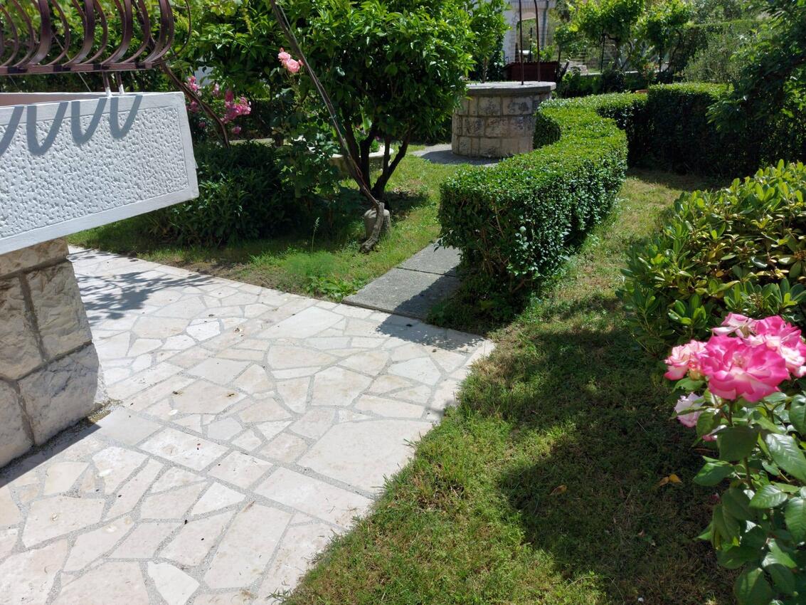 Giardino - Appartamenti accanto al mare Palit, Arbe - Rab