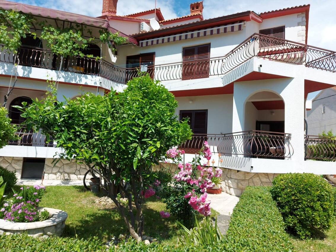 Giardino - Appartamenti accanto al mare Palit, Arbe - Rab