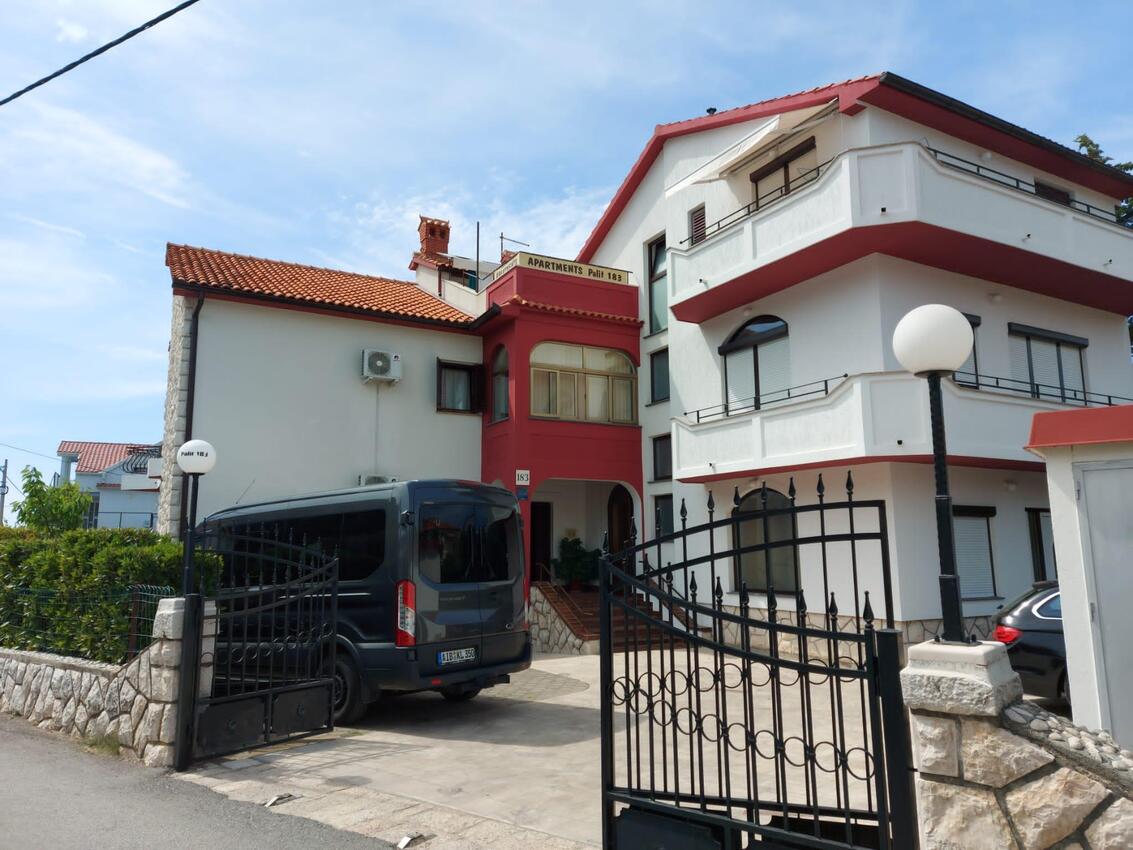 Alloggio - Appartamenti accanto al mare Palit, Arbe - Rab