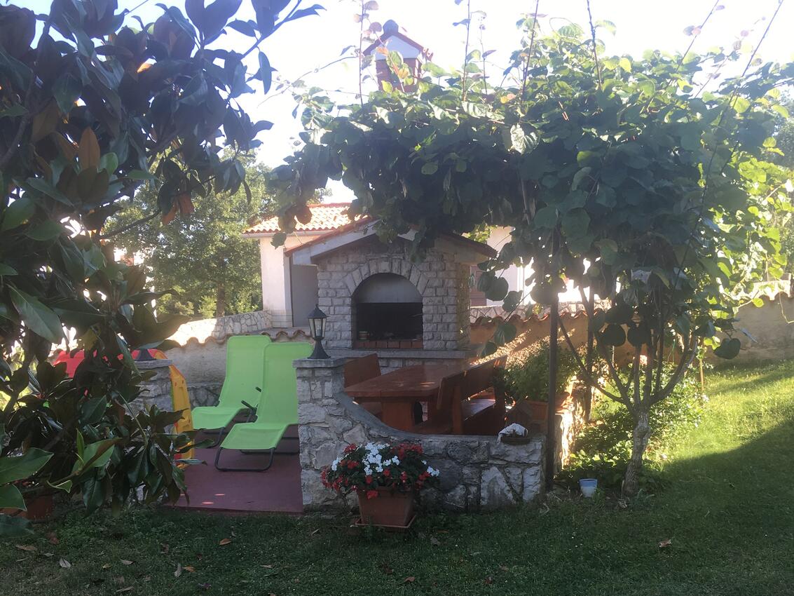 Ferienwohnungen für Familien mit Kindern Vinez, Labin - 15826