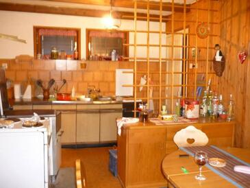 Kuća za odmor s parkingom Mrkopalj, Gorski kotar - 15829