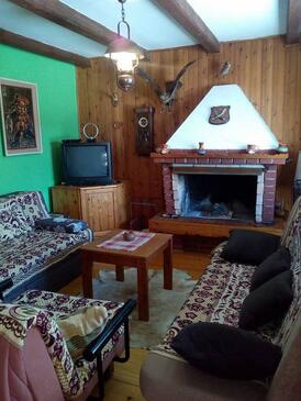 Kuća za odmor s parkingom Mrkopalj, Gorski kotar - 15829