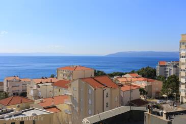 Apartments with parking space Makarska - 15841