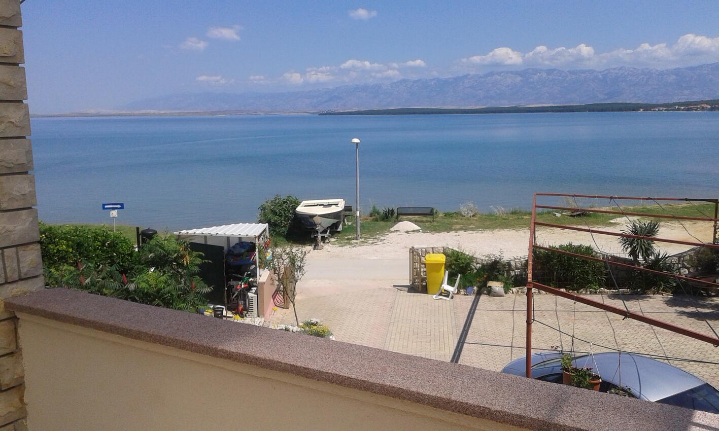 Appartamenti accanto al mare Nona - Nin, Zara - Zadar - 15842