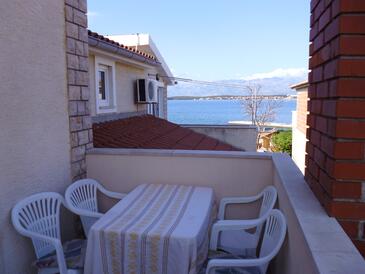 Apartamentos junto al mar Nin, Zadar - 15842