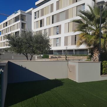 Apartment with terrace Split, Central Dalmatia