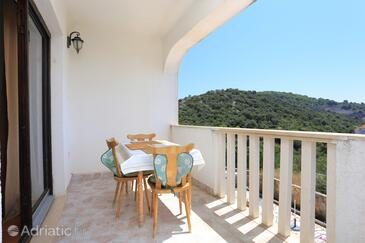 Leiligheter med parkering Okrug Donji, Ciovo - 15848