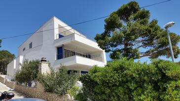 Apartament z tarasem Tisno, Północna Dalmacja