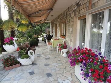 Guest review image Jednopokojowy apartament z tarasem i widokiem na morze, Rijeka - A-15854-a