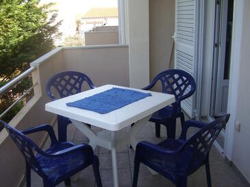 Guest review image One bedroom apartment with terrace, Nin, Zadar - A-15861-b