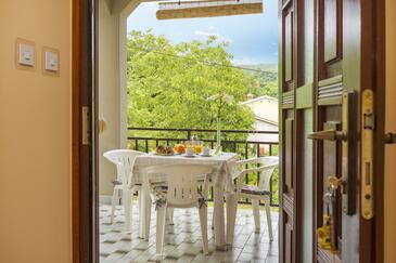 Apartmaji za družine z otroki Vinež, Labin - 15870