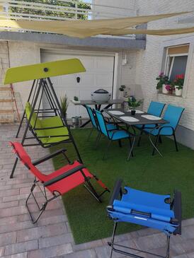 Ferienwohnungen mit Parkplatz Jusici (Opatija) - 15874