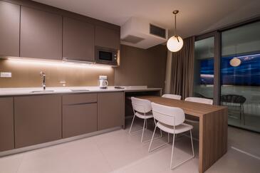 Family-friendly apartments with swimming pool Novalja, Pag - 15882