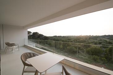 Апартаменти для сім'ї з басейном Новалья - Novalja, Паг - Pag - 15882