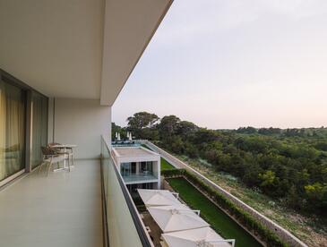 Enosobni apartma Novalja, Pag (A-15882-m(