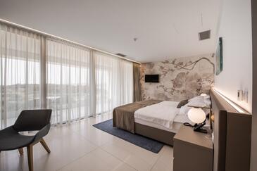 Apartmaji z bazenom za družine z otroci Novalja, Pag - 15882 Adriatic.hr
