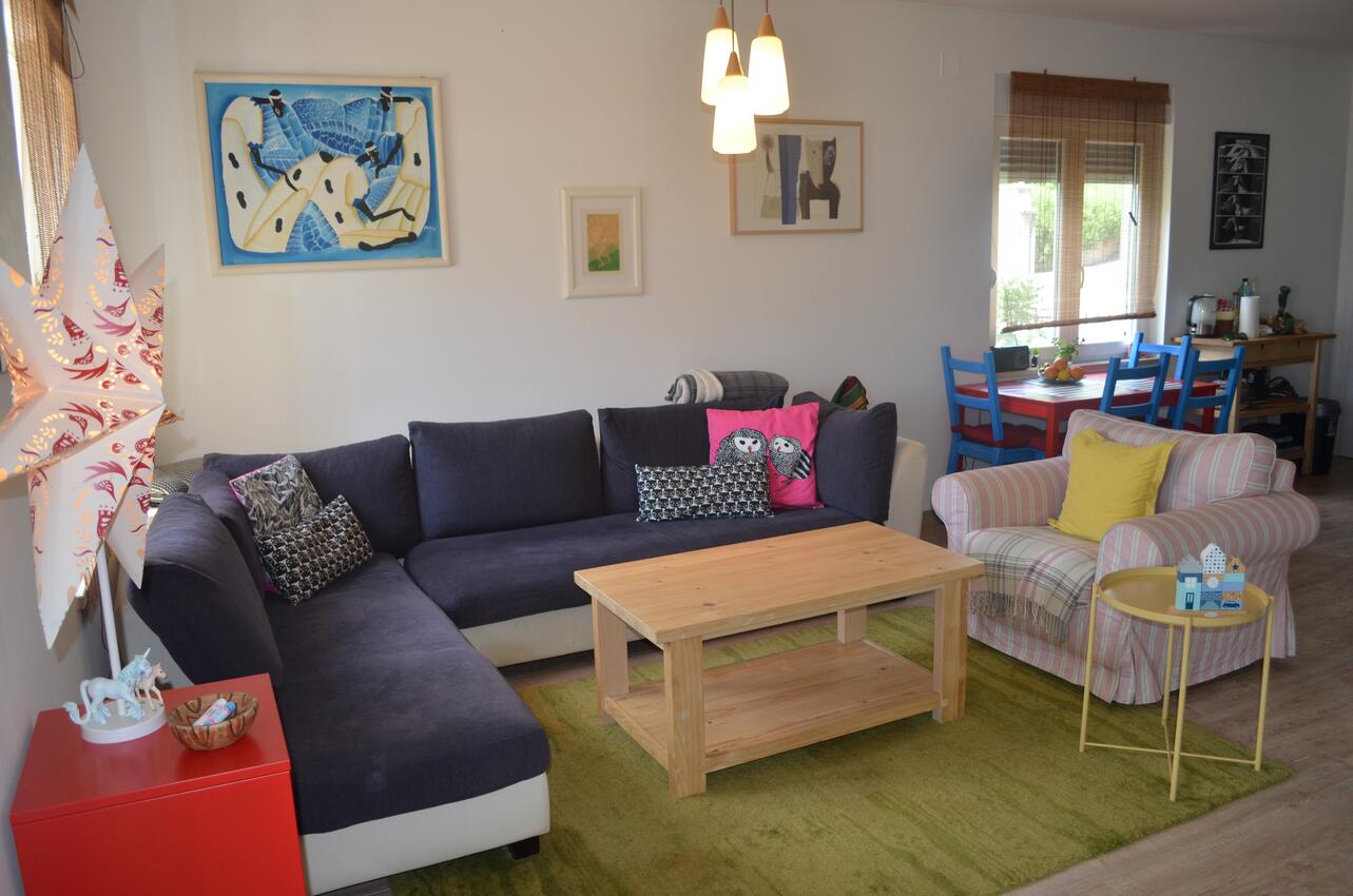 Ferienwohnungen für Familien mit Kindern Opric, Opatija - 15890