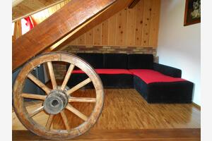 1-Zimmer-Ferienwohnung Mrkopalj 1-Zimmer-Ferienwohnung Mrkopalj, Gorski kotar (A-15892-a)