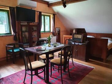 Haus für Familien in Abgeschiedenheit Draz, Baranja - 15893