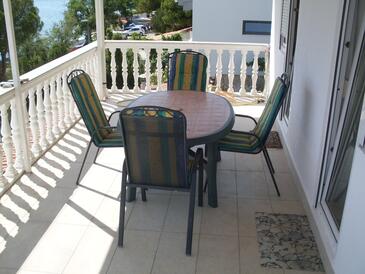 Lejligheder ved havet Tisno, Murter - 15895