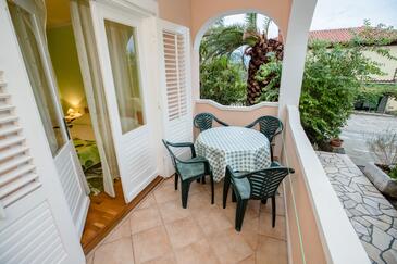 Apartments with parking space Mundanije, Rab - 15900