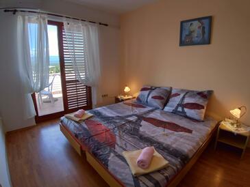 Ferienwohnungen mit Parkplatz Njivice, Krk - 15904