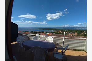 Two bedroom apartment Njivice Two bedroom apartment Njivice, Krk (A-15904-b)