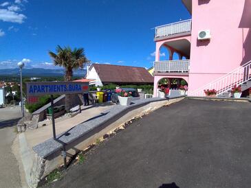 Appartamenti con parcheggio Gnivizze - Njivice, Veglia - Krk - 15904