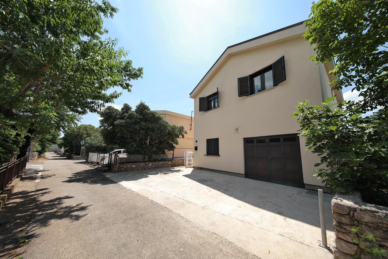 Parking - Apartamenty nad morzem Ribarica, Karlobag
