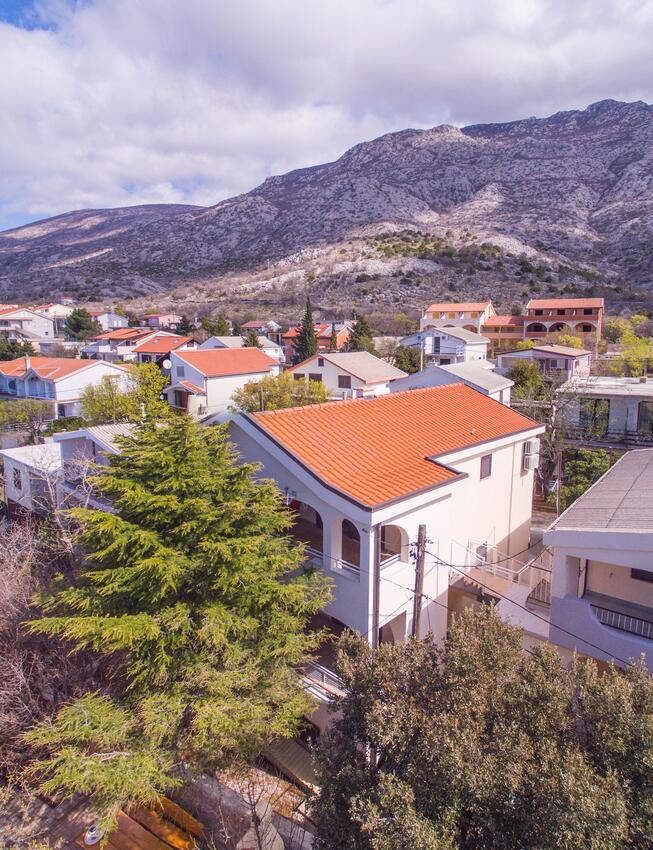 Obiekt - Apartamenty nad morzem Ribarica, Karlobag